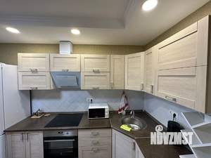 1-к квартира, на длительный срок, 53м2, 20/25 этаж
