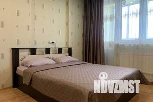 1-к квартира, посуточно, 30м2, 18/25 этаж