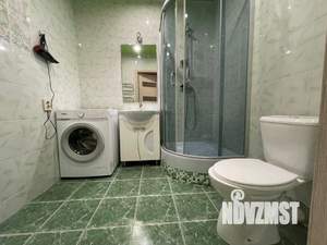 1-к квартира, посуточно, 30м2, 1/1 этаж