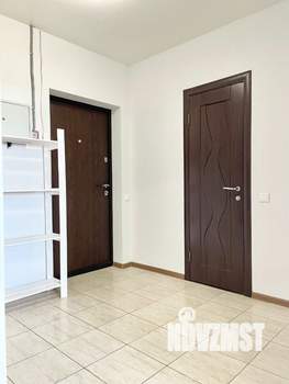 Студия квартира, на длительный срок, 45м2, 14/25 этаж