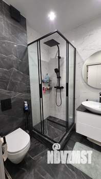 Студия квартира, на длительный срок, 34м2, 6/26 этаж