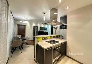 2-к квартира, на длительный срок, 80м2, 13/16 этаж