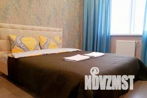 2-к квартира, посуточно, 43м2, 24/25 этаж
