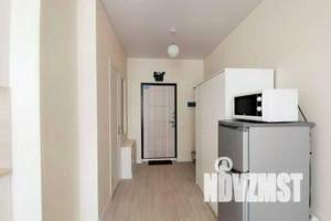 1-к квартира, посуточно, 10м2, 1/1 этаж