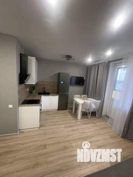 1-к квартира, на длительный срок, 30м2, 4/25 этаж