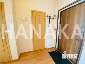 1-к квартира, посуточно, 40м2, 16/17 этаж