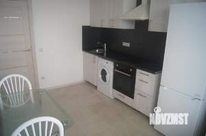 1-к квартира, на длительный срок, 36м2, 15/25 этаж