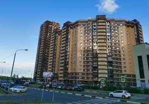 1-к квартира, на длительный срок, 34м2, 9/25 этаж