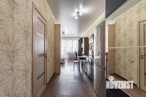 1-к квартира, посуточно, 30м2, 22/25 этаж