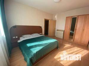 1-к квартира, посуточно, 40м2, 16/17 этаж