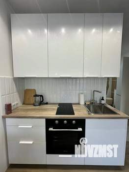 Студия квартира, на длительный срок, 30м2, 24/25 этаж