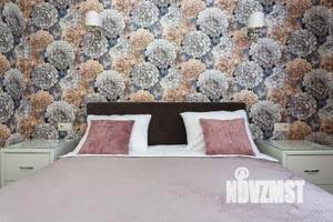 2-к квартира, посуточно, 58м2, 1/1 этаж