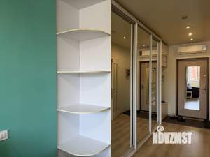 Студия квартира, на длительный срок, 29м2, 5/25 этаж