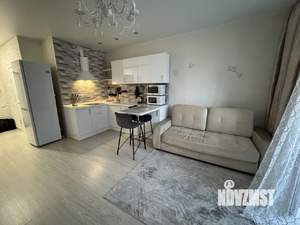 Студия квартира, на длительный срок, 30м2, 10/25 этаж