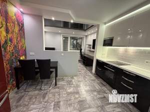 Студия квартира, на длительный срок, 30м2, 24/25 этаж