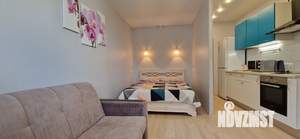 Студия квартира, посуточно, 30м2, 11/25 этаж