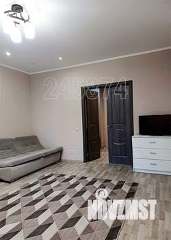 1-к квартира, на длительный срок, 53м2, 6/27 этаж
