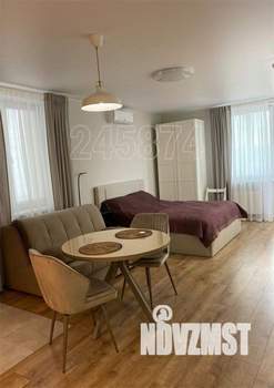 1-к квартира, на длительный срок, 37м2, 4/25 этаж