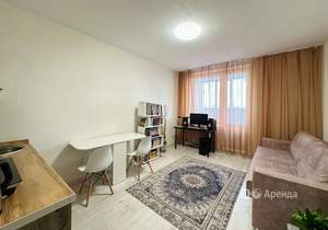 Студия квартира, на длительный срок, 26м2, 15/25 этаж