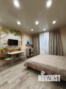 Студия квартира, на длительный срок, 34м2, 12/25 этаж