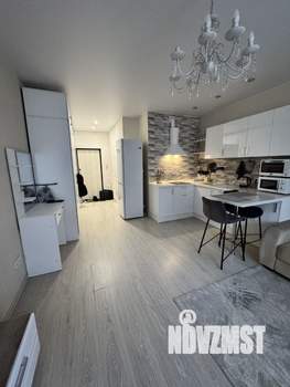 Студия квартира, на длительный срок, 30м2, 10/25 этаж