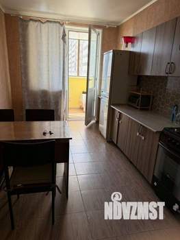 1-к квартира, на длительный срок, 42м2, 12/25 этаж