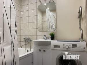 1-к квартира, посуточно, 40м2, 2/12 этаж