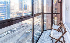 2-к квартира, на длительный срок, 56м2, 9/17 этаж