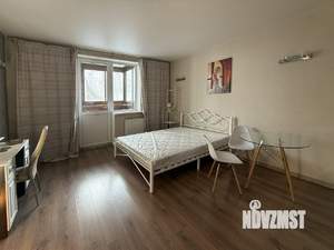 Студия квартира, на длительный срок, 30м2, 7/25 этаж