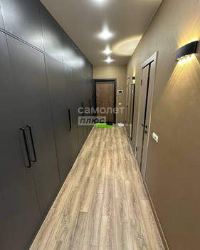 1-к квартира, на длительный срок, 45м2, 5/25 этаж