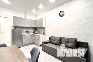 1-к квартира, посуточно, 36м2, 10/25 этаж