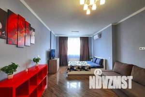 1-к квартира, посуточно, 48м2, 23/25 этаж