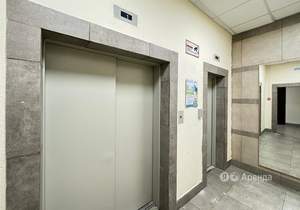 Студия квартира, на длительный срок, 26м2, 4/25 этаж