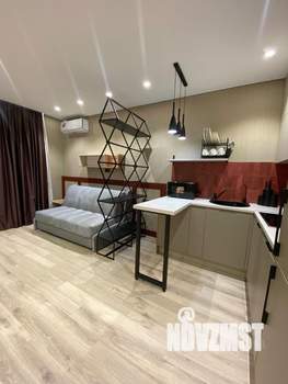 1-к квартира, на длительный срок, 29м2, 12/25 этаж