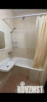 1-к квартира, на длительный срок, 43м2, 5/25 этаж