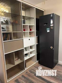 Студия квартира, на длительный срок, 27м2, 17/25 этаж