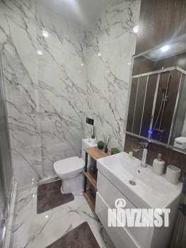 Студия квартира, на длительный срок, 30м2, 12/25 этаж