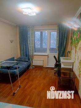 1-к квартира, на длительный срок, 38м2, 4/9 этаж