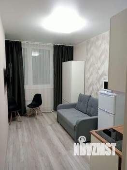 Студия квартира, на длительный срок, 20м2, 25/26 этаж