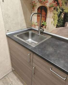 Студия квартира, на длительный срок, 34м2, 12/25 этаж