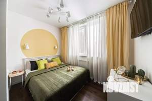 1-к квартира, посуточно, 26м2, 1/1 этаж