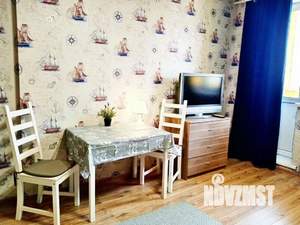 1-к квартира, посуточно, 28м2, 1/1 этаж