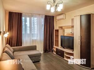 1-к квартира, на длительный срок, 38м2, 15/25 этаж