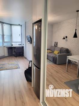 1-к квартира, на длительный срок, 30м2, 10/25 этаж