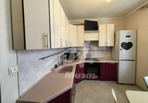 1-к квартира, на длительный срок, 34м2, 9/27 этаж