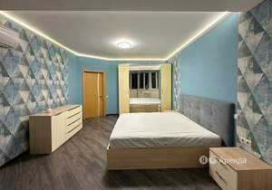 2-к квартира, на длительный срок, 55м2, 24/24 этаж