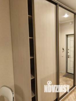 Студия квартира, на длительный срок, 30м2, 10/25 этаж