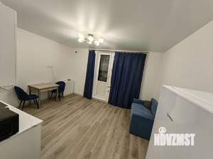 Студия квартира, на длительный срок, 28м2, 3/25 этаж