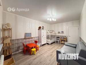 2-к квартира, на длительный срок, 75м2, 21/25 этаж