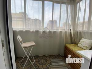 Студия квартира, на длительный срок, 29м2, 13/25 этаж